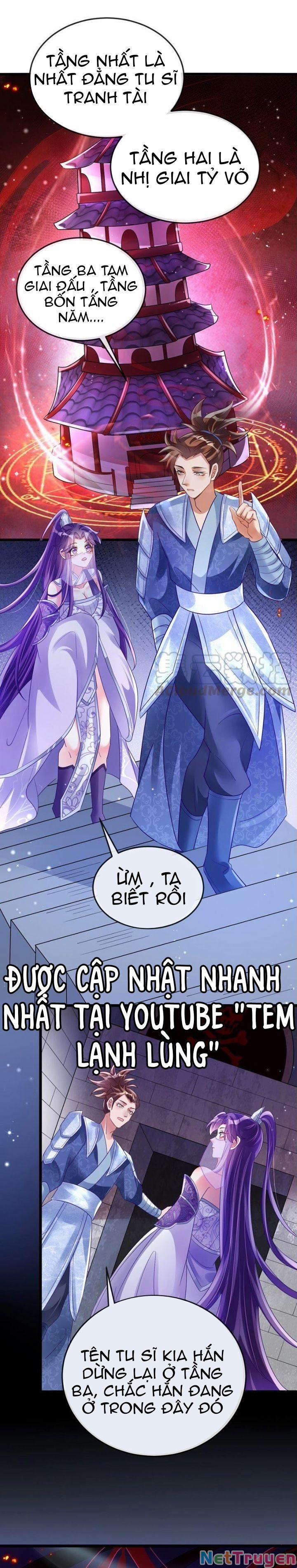 Phế Sài Tiểu Thư Muốn Nghịch Thiên Cải Mệnh 33 trang 16