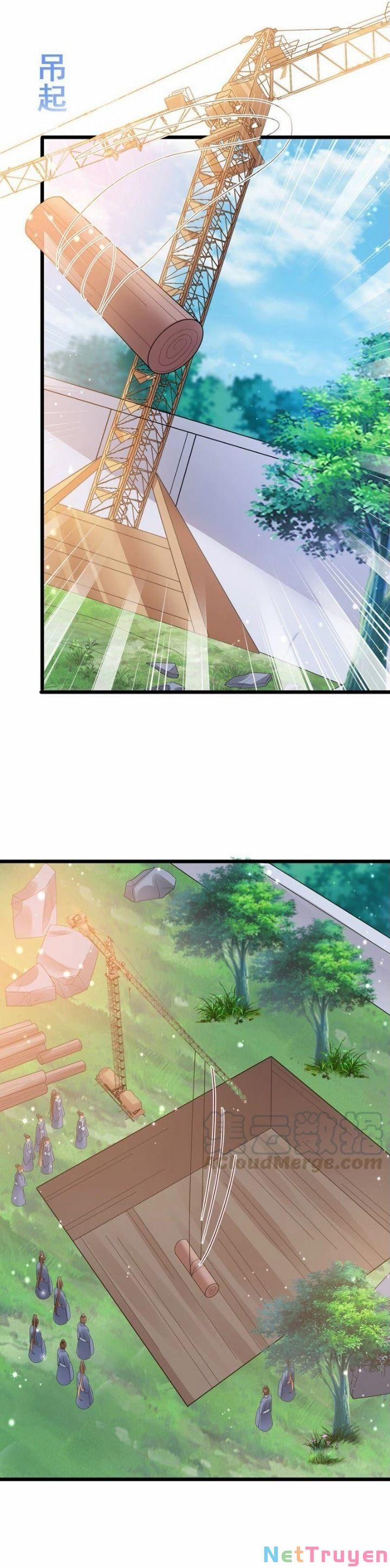 Phế Sài Tiểu Thư Muốn Nghịch Thiên Cải Mệnh 33 trang 2