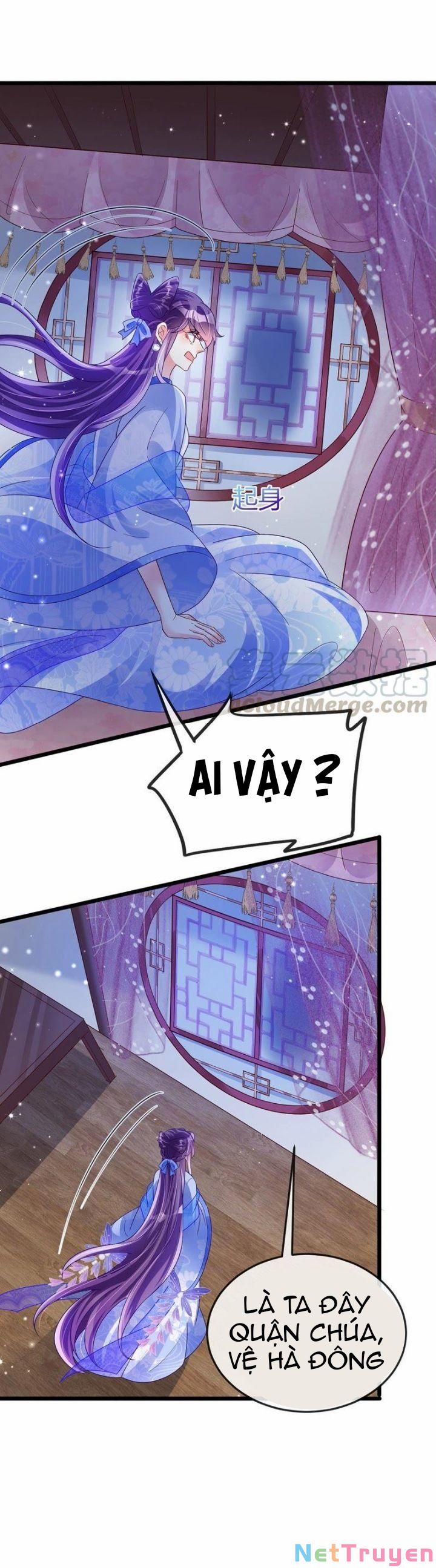 Phế Sài Tiểu Thư Muốn Nghịch Thiên Cải Mệnh 33 trang 6