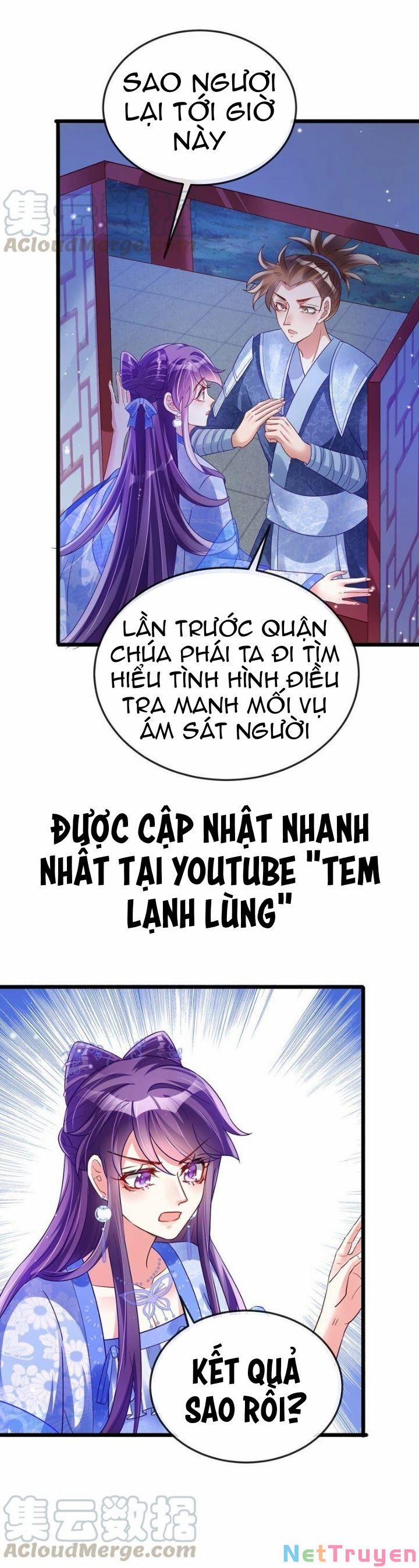 Phế Sài Tiểu Thư Muốn Nghịch Thiên Cải Mệnh 33 trang 7