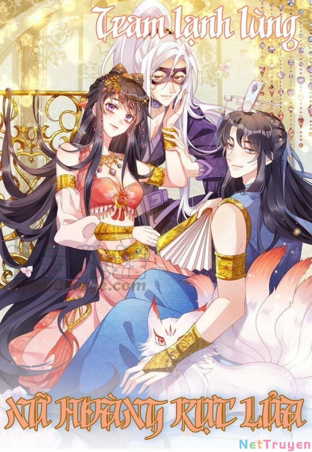 Phế Sài Tiểu Thư Muốn Nghịch Thiên Cải Mệnh 34 trang 0