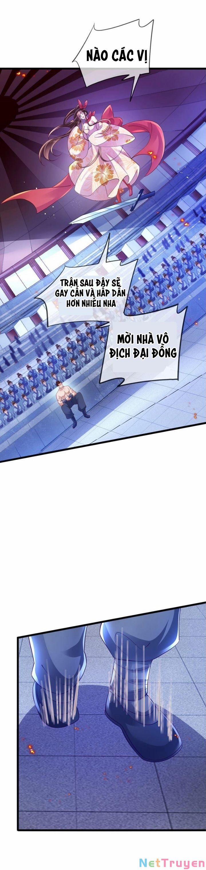 Phế Sài Tiểu Thư Muốn Nghịch Thiên Cải Mệnh 34 trang 2