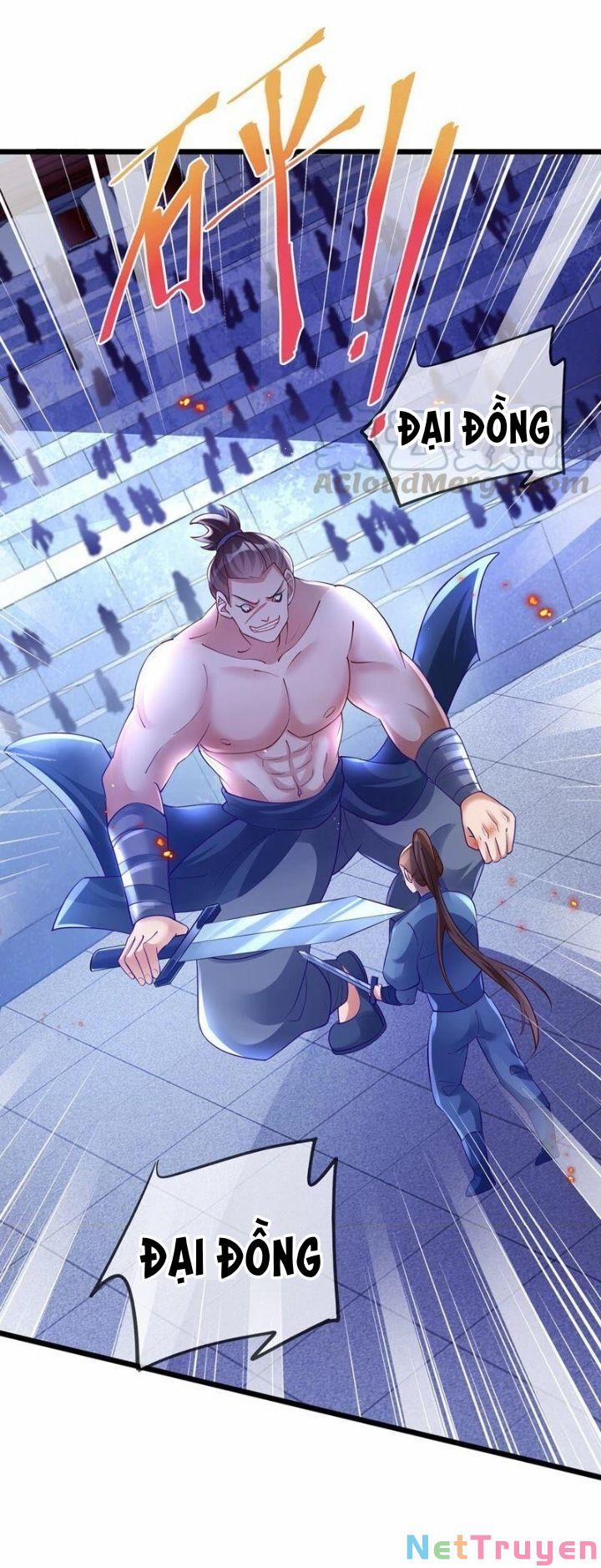 Phế Sài Tiểu Thư Muốn Nghịch Thiên Cải Mệnh 34 trang 3