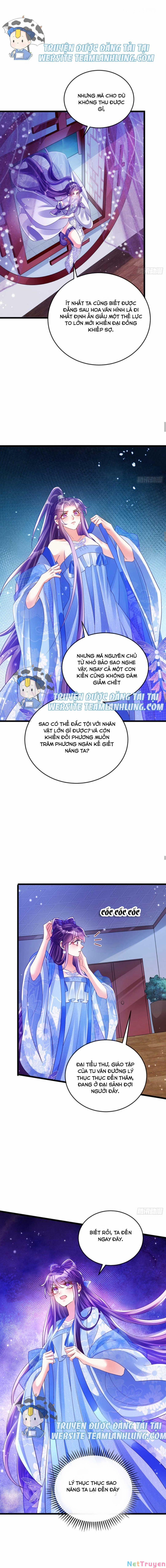 Phế Sài Tiểu Thư Muốn Nghịch Thiên Cải Mệnh 35 trang 5
