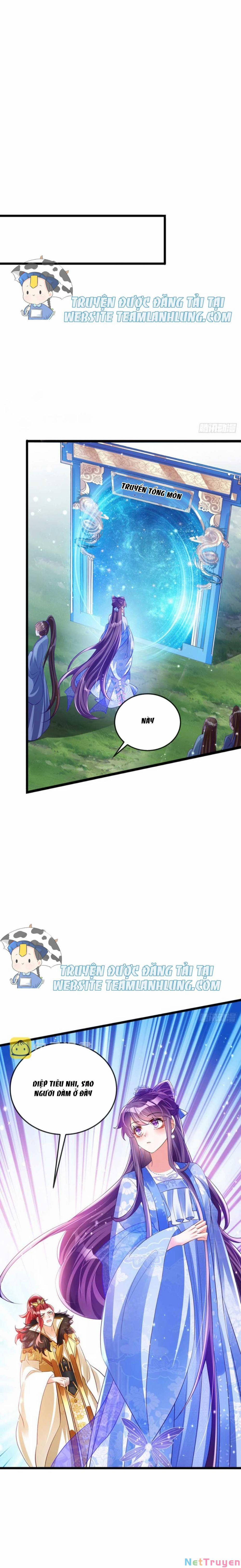 Phế Sài Tiểu Thư Muốn Nghịch Thiên Cải Mệnh 36 trang 10