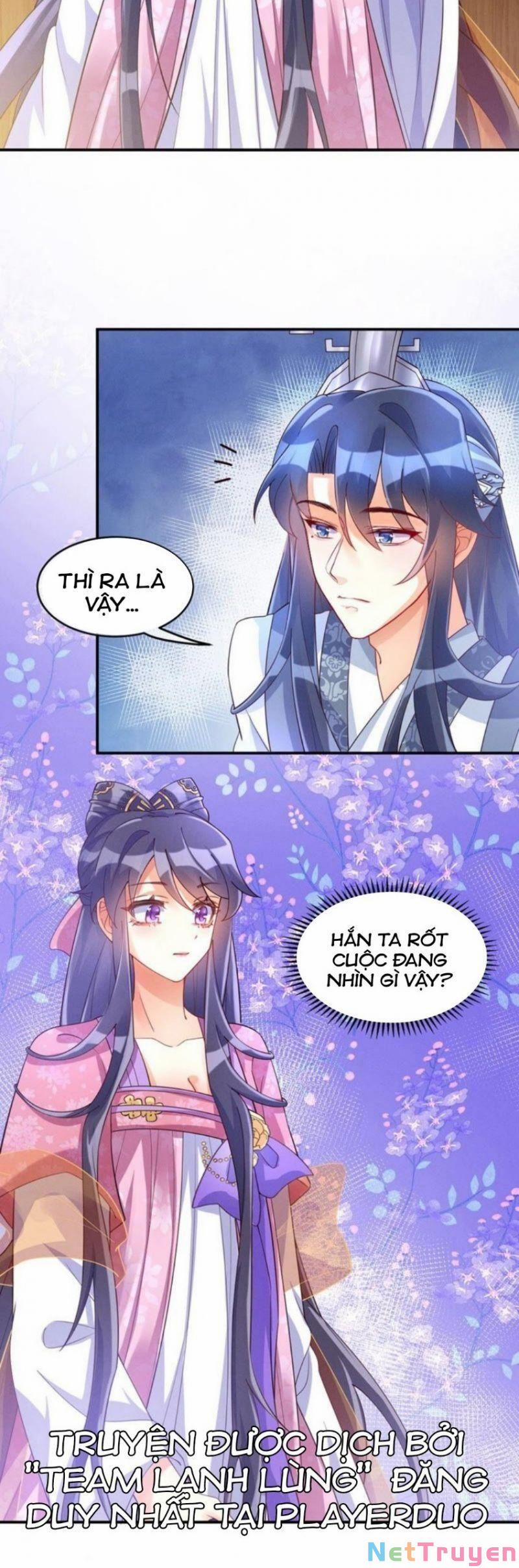 Phế Sài Tiểu Thư Muốn Nghịch Thiên Cải Mệnh 4 trang 11