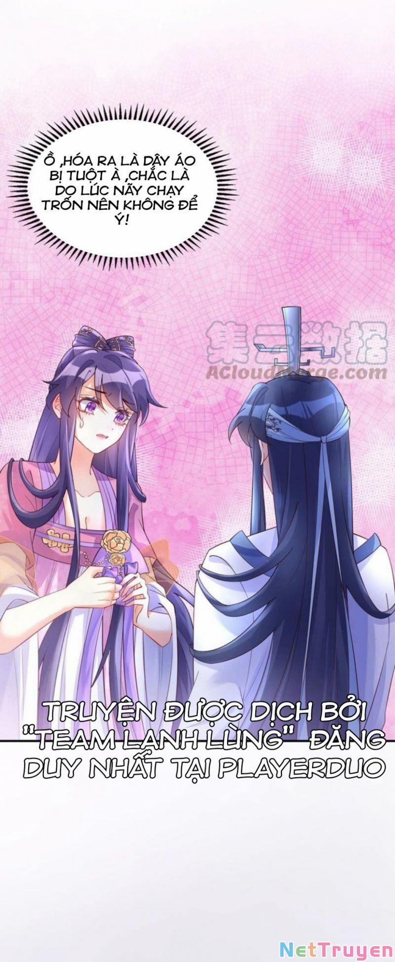 Phế Sài Tiểu Thư Muốn Nghịch Thiên Cải Mệnh 4 trang 15