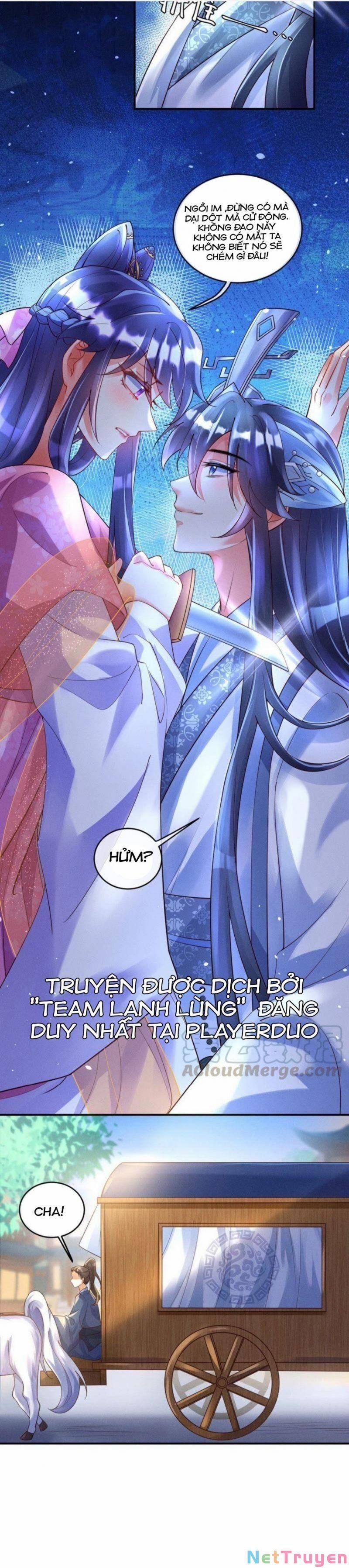 Phế Sài Tiểu Thư Muốn Nghịch Thiên Cải Mệnh 4 trang 3