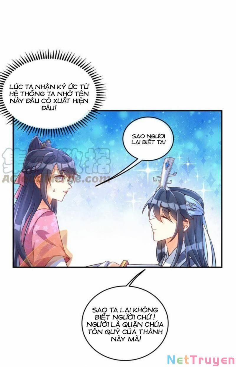 Phế Sài Tiểu Thư Muốn Nghịch Thiên Cải Mệnh 4 trang 8