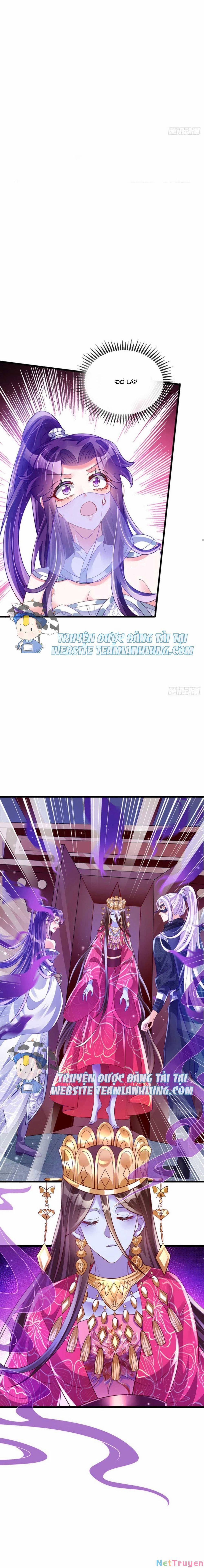 Phế Sài Tiểu Thư Muốn Nghịch Thiên Cải Mệnh 41 trang 4