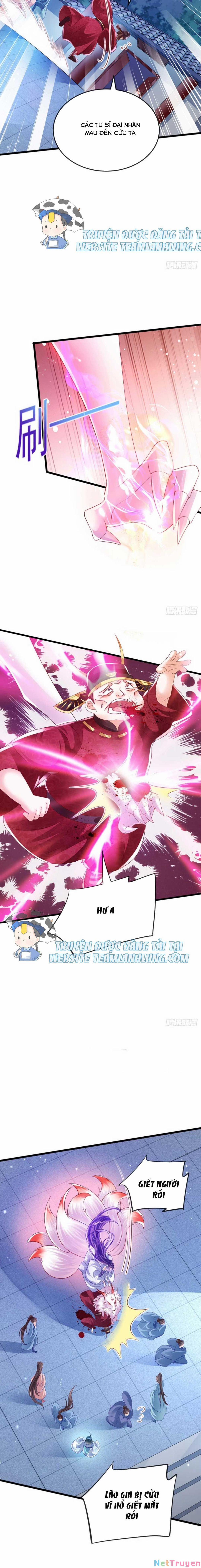 Phế Sài Tiểu Thư Muốn Nghịch Thiên Cải Mệnh 43 trang 1