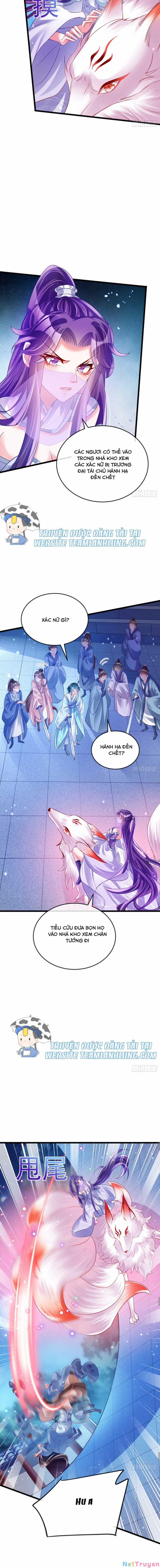 Phế Sài Tiểu Thư Muốn Nghịch Thiên Cải Mệnh 43 trang 3