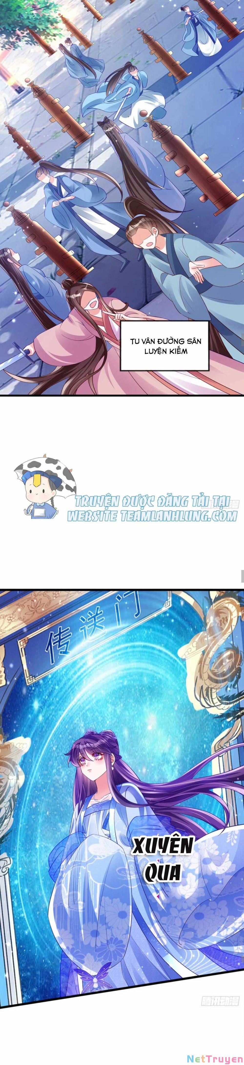 Phế Sài Tiểu Thư Muốn Nghịch Thiên Cải Mệnh 44 trang 4