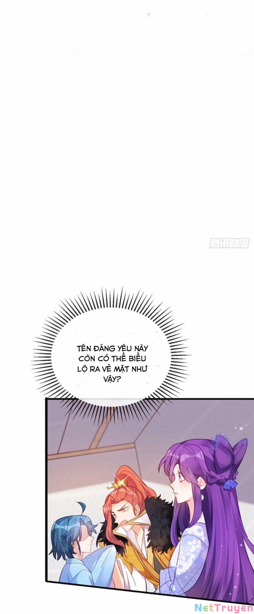 Phế Sài Tiểu Thư Muốn Nghịch Thiên Cải Mệnh 45 trang 10