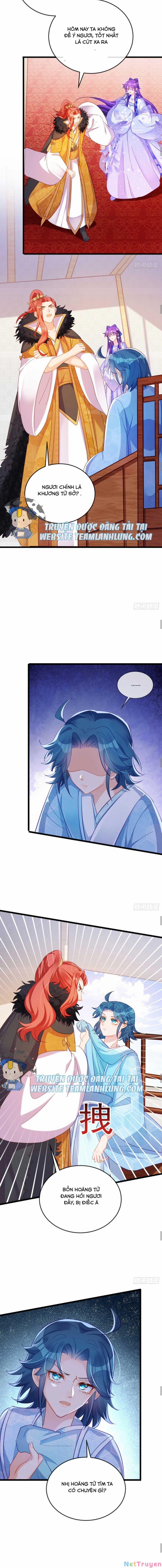 Phế Sài Tiểu Thư Muốn Nghịch Thiên Cải Mệnh 45 trang 8