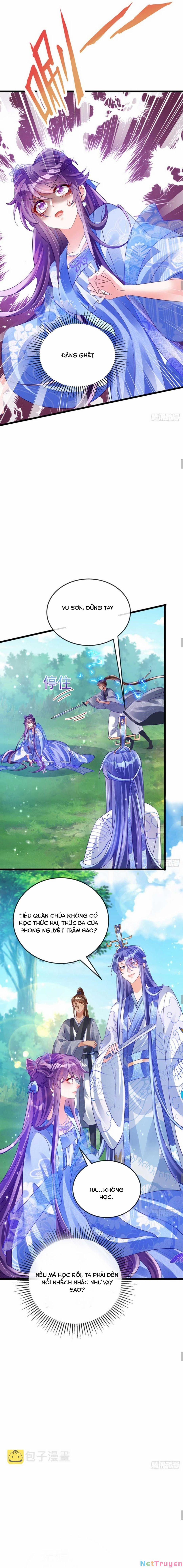 Phế Sài Tiểu Thư Muốn Nghịch Thiên Cải Mệnh 48 trang 3