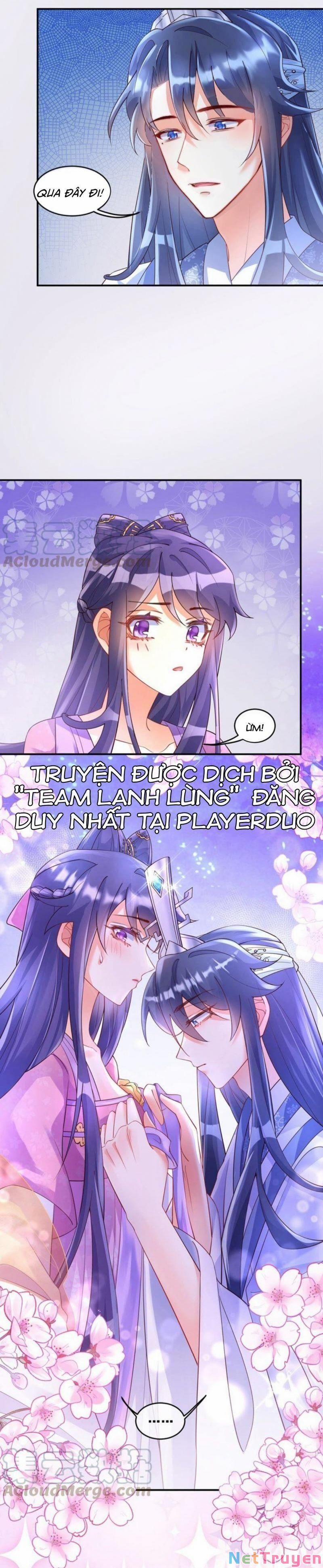 Phế Sài Tiểu Thư Muốn Nghịch Thiên Cải Mệnh 5 trang 4