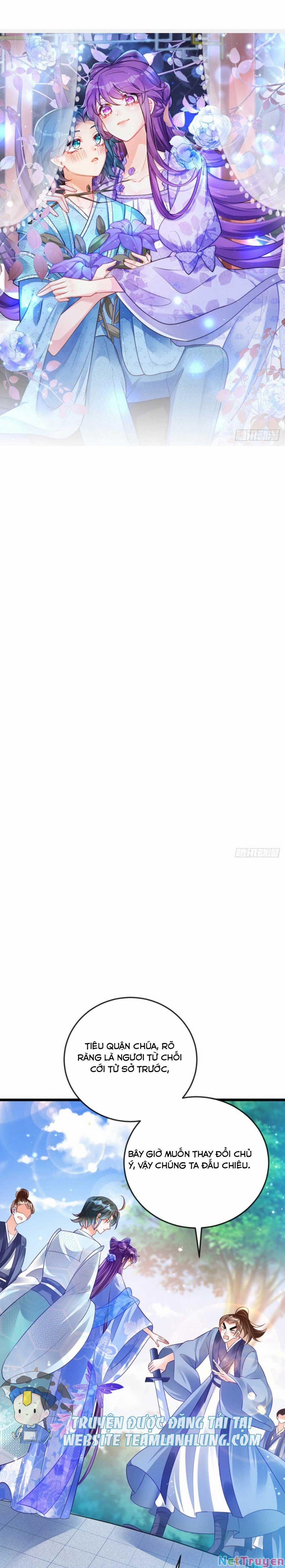 Phế Sài Tiểu Thư Muốn Nghịch Thiên Cải Mệnh 53 trang 1