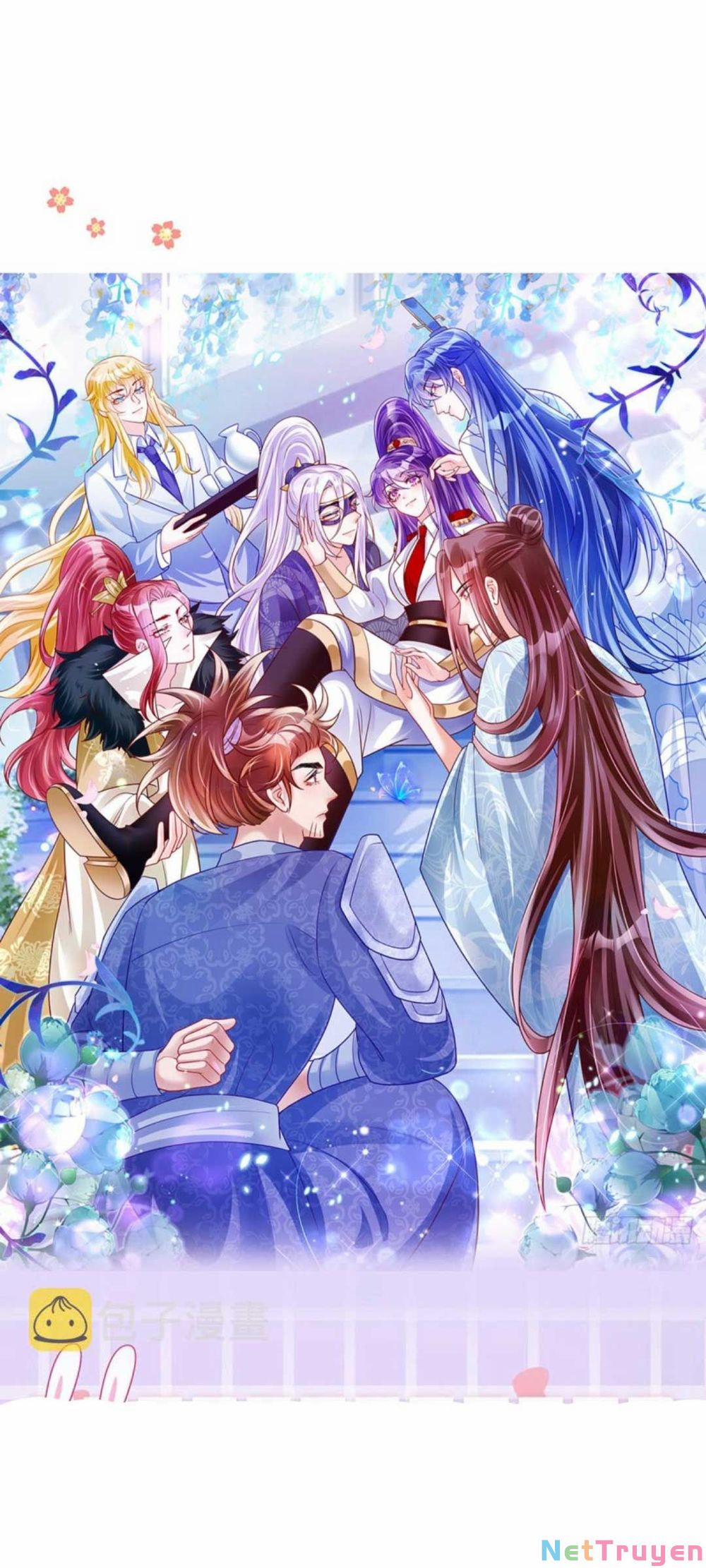 Phế Sài Tiểu Thư Muốn Nghịch Thiên Cải Mệnh 56 trang 1