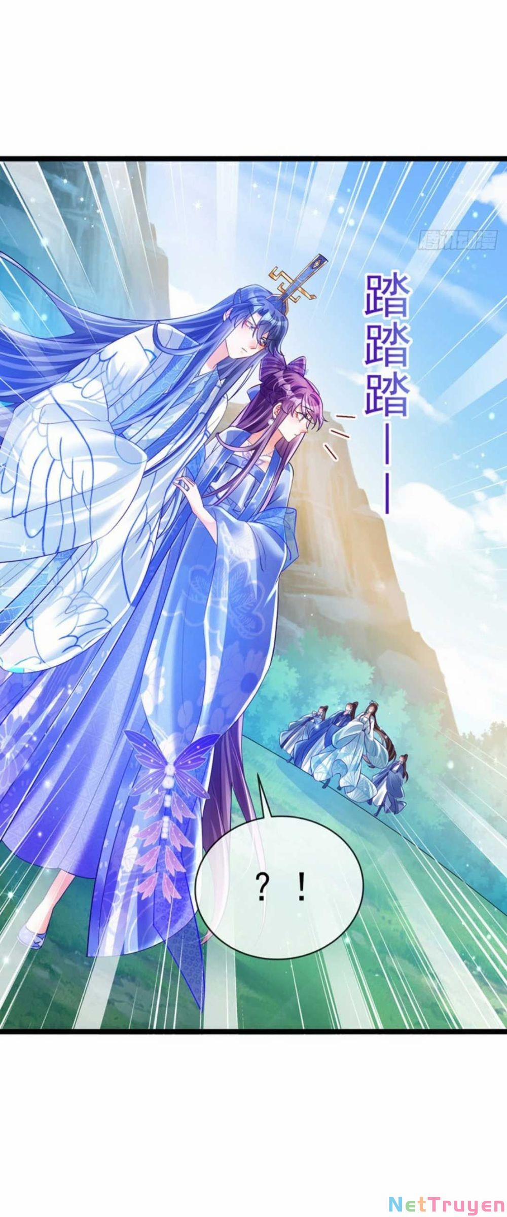 Phế Sài Tiểu Thư Muốn Nghịch Thiên Cải Mệnh 57 trang 5