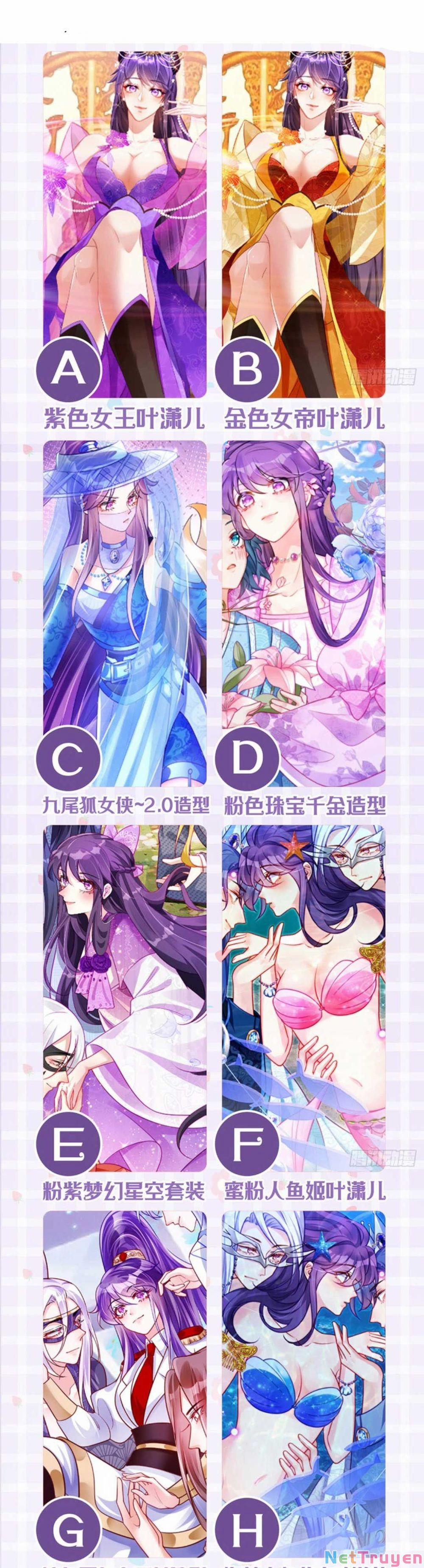 Phế Sài Tiểu Thư Muốn Nghịch Thiên Cải Mệnh 57 trang 6