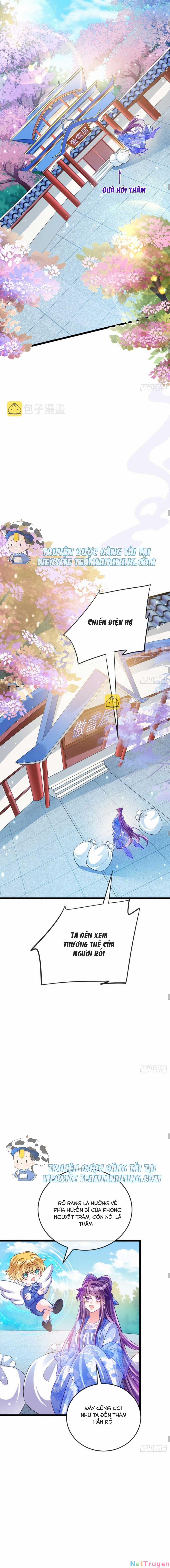 Phế Sài Tiểu Thư Muốn Nghịch Thiên Cải Mệnh 58 trang 9