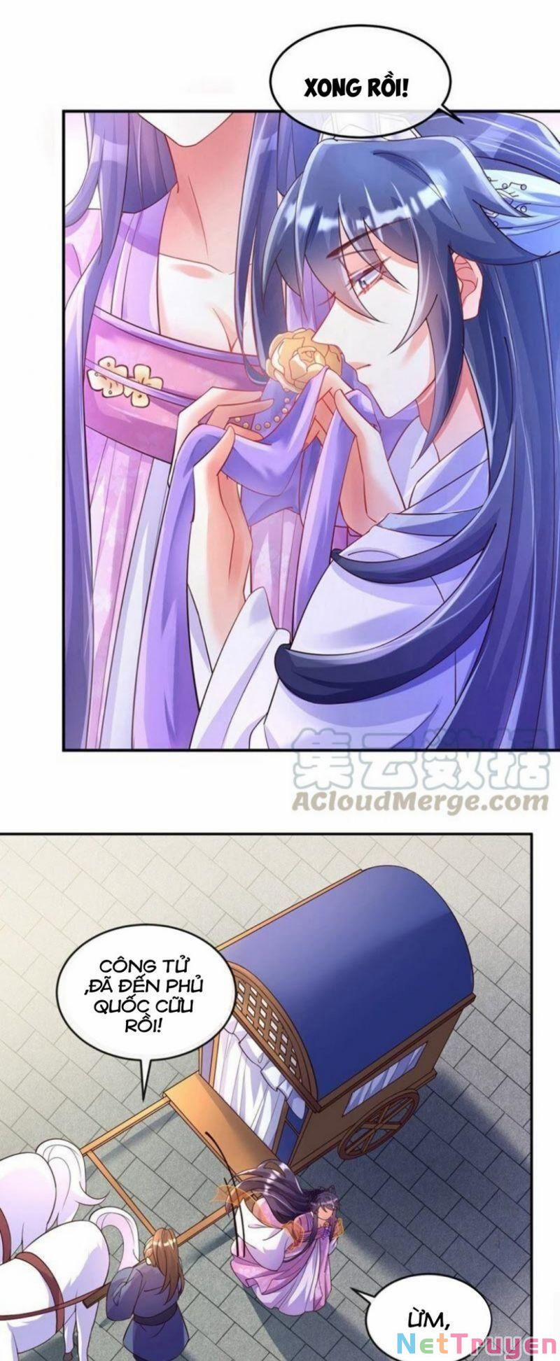 Phế Sài Tiểu Thư Muốn Nghịch Thiên Cải Mệnh 6 trang 0