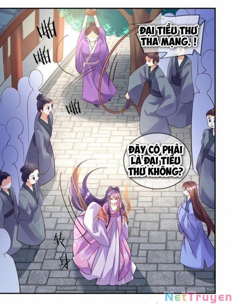 Phế Sài Tiểu Thư Muốn Nghịch Thiên Cải Mệnh 6 trang 11