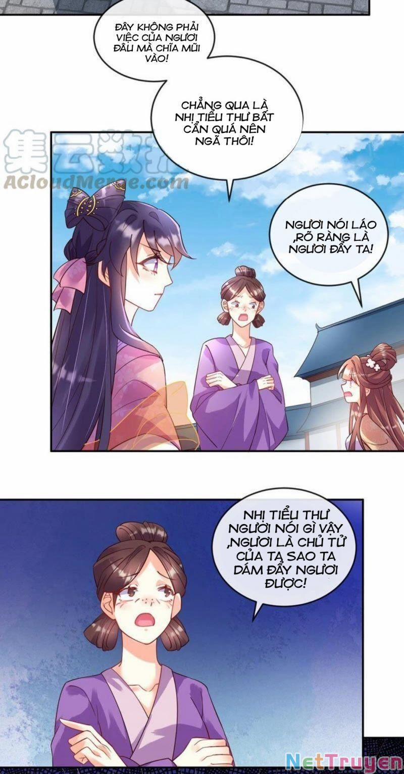 Phế Sài Tiểu Thư Muốn Nghịch Thiên Cải Mệnh 6 trang 5