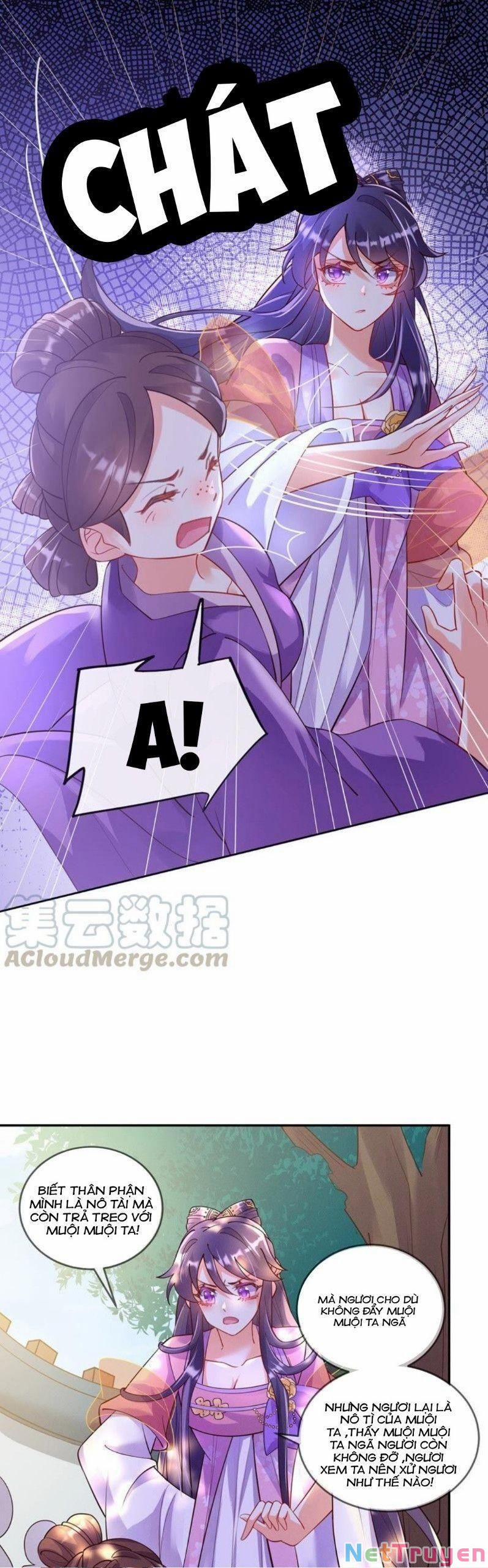 Phế Sài Tiểu Thư Muốn Nghịch Thiên Cải Mệnh 6 trang 6