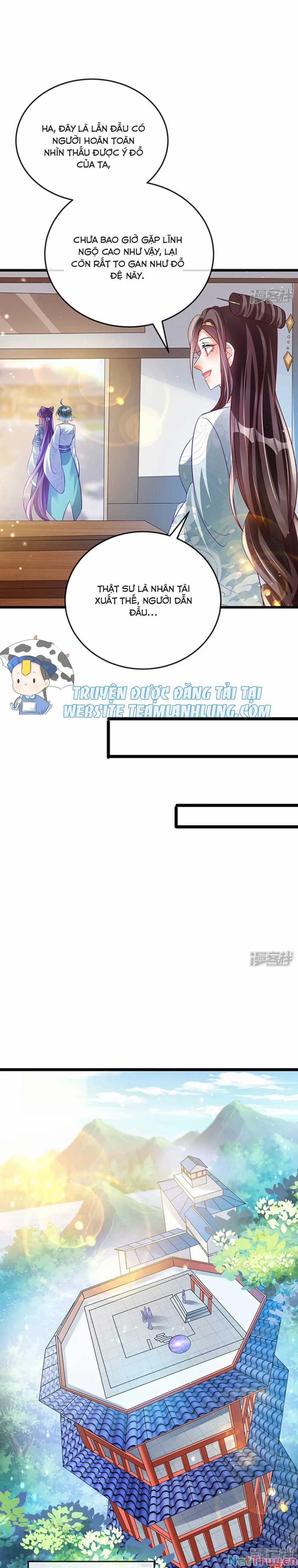 Phế Sài Tiểu Thư Muốn Nghịch Thiên Cải Mệnh 61 trang 2