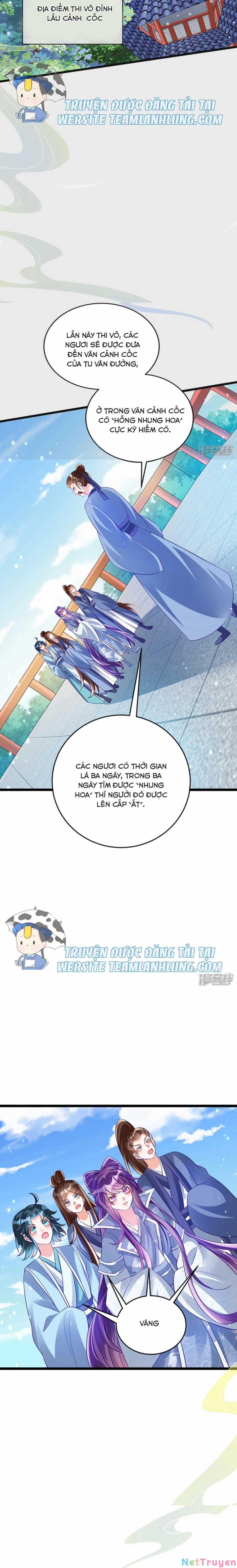 Phế Sài Tiểu Thư Muốn Nghịch Thiên Cải Mệnh 61 trang 3