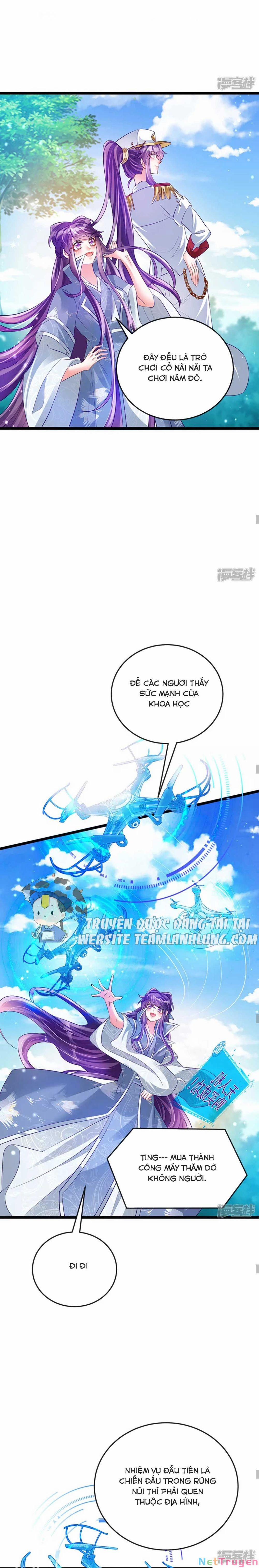 Phế Sài Tiểu Thư Muốn Nghịch Thiên Cải Mệnh 61 trang 6