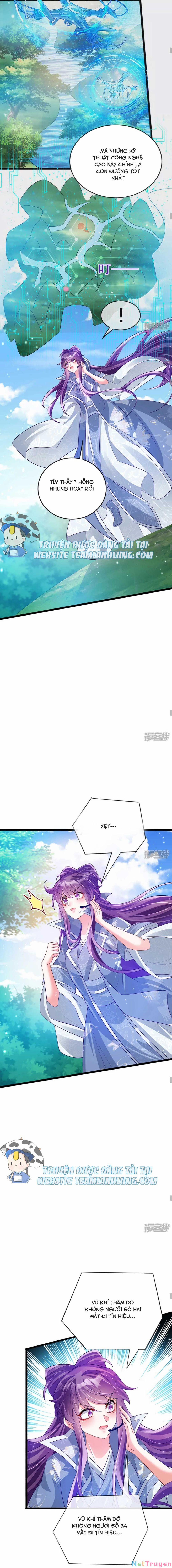 Phế Sài Tiểu Thư Muốn Nghịch Thiên Cải Mệnh 61 trang 7