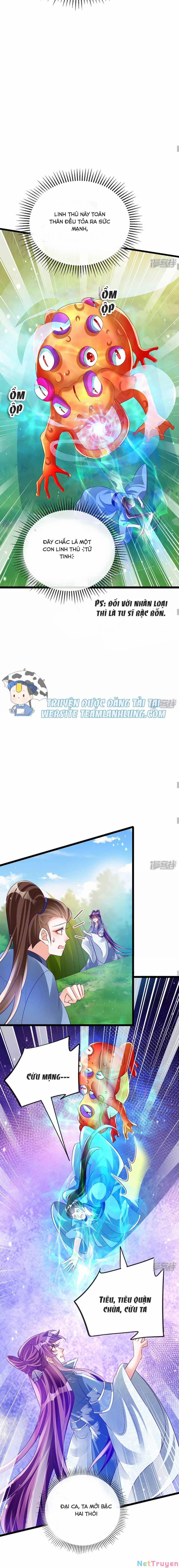 Phế Sài Tiểu Thư Muốn Nghịch Thiên Cải Mệnh 61 trang 9