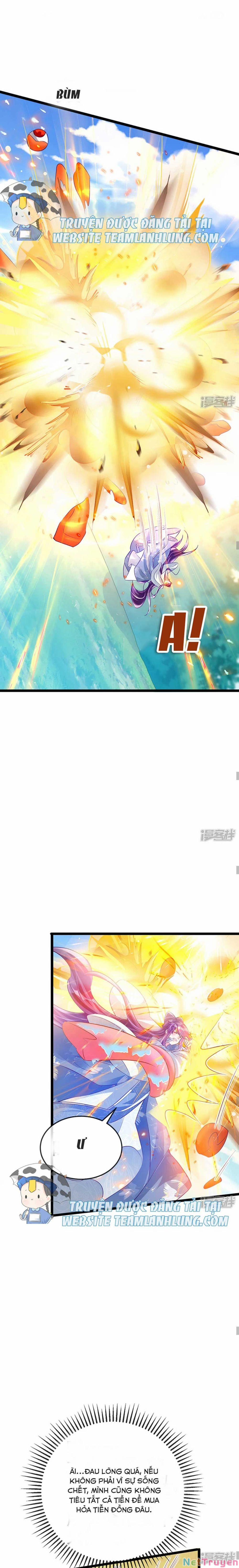 Phế Sài Tiểu Thư Muốn Nghịch Thiên Cải Mệnh 62 trang 7