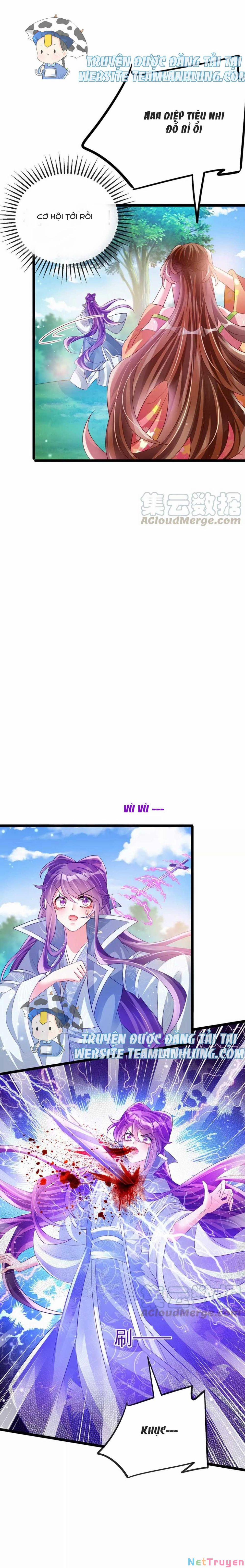 Phế Sài Tiểu Thư Muốn Nghịch Thiên Cải Mệnh 63 trang 10