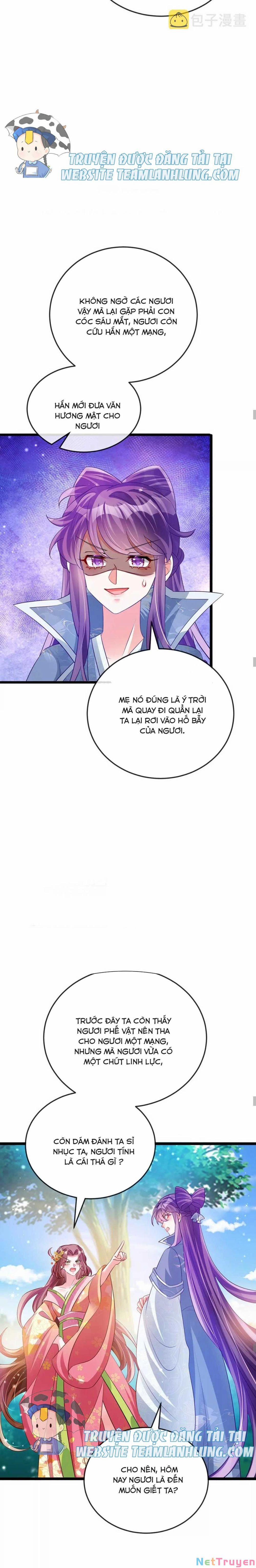 Phế Sài Tiểu Thư Muốn Nghịch Thiên Cải Mệnh 63 trang 4