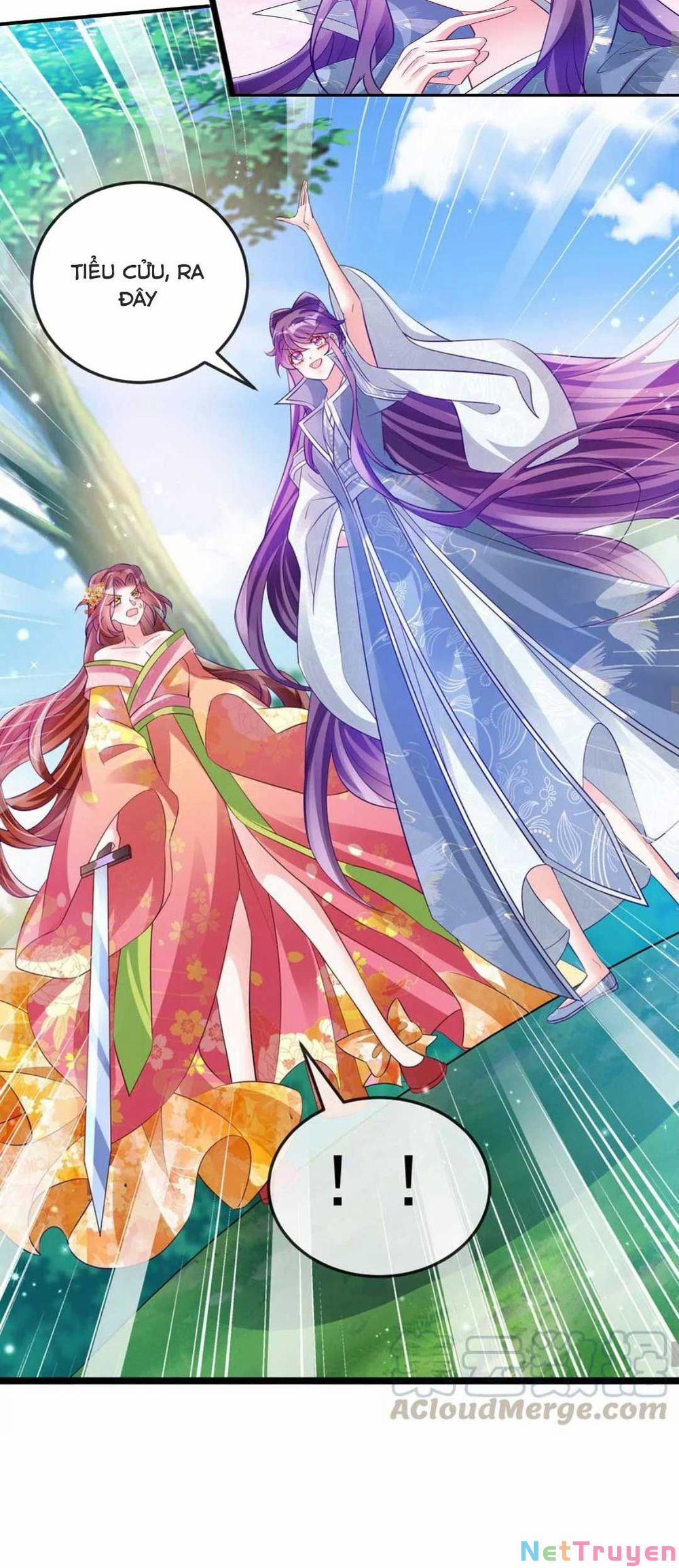 Phế Sài Tiểu Thư Muốn Nghịch Thiên Cải Mệnh 63 trang 6