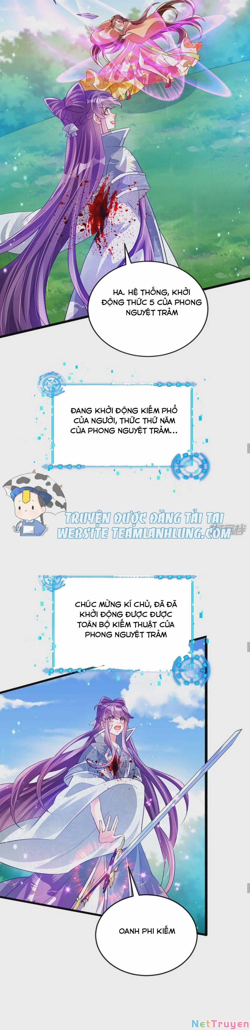 Phế Sài Tiểu Thư Muốn Nghịch Thiên Cải Mệnh 64 trang 7