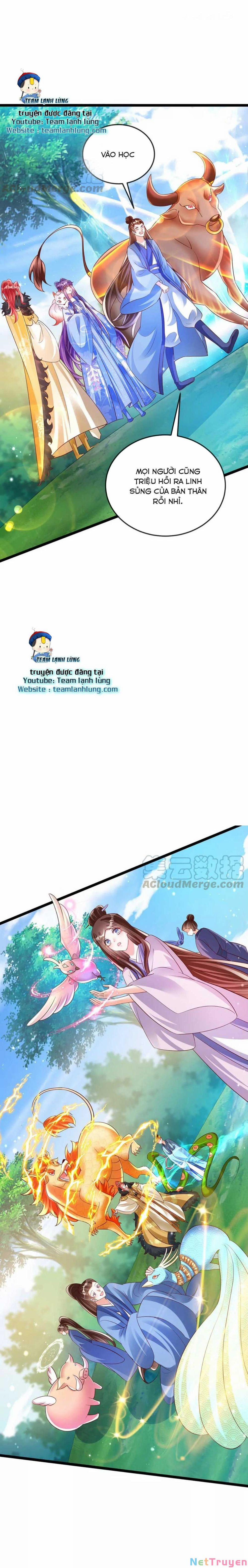 Phế Sài Tiểu Thư Muốn Nghịch Thiên Cải Mệnh 66 trang 1