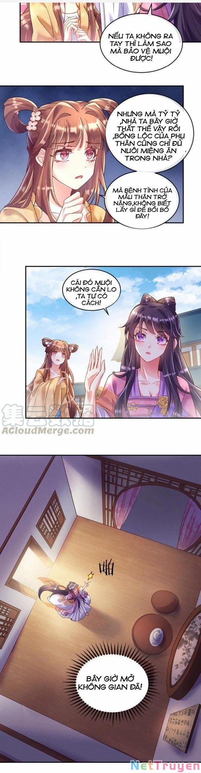 Phế Sài Tiểu Thư Muốn Nghịch Thiên Cải Mệnh 7 trang 1