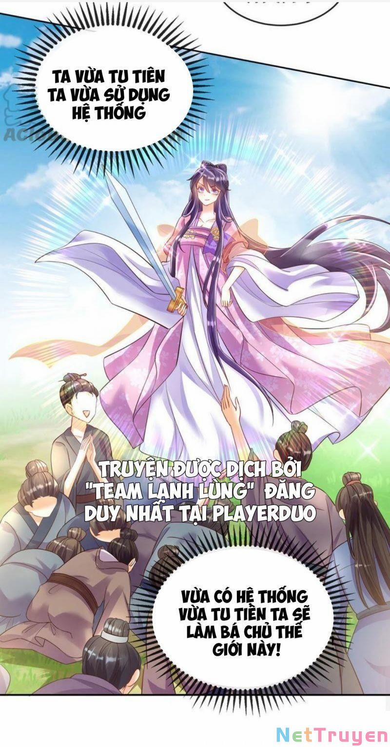 Phế Sài Tiểu Thư Muốn Nghịch Thiên Cải Mệnh 7 trang 13