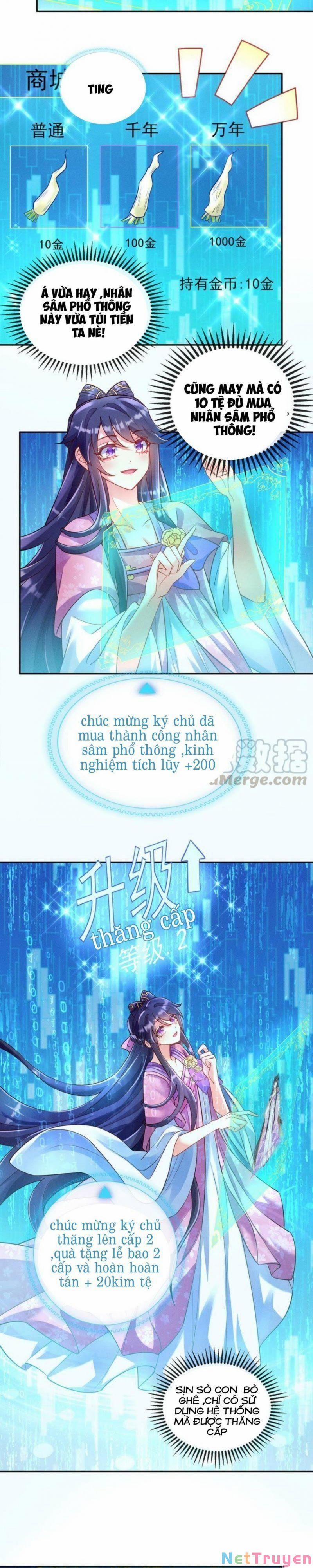 Phế Sài Tiểu Thư Muốn Nghịch Thiên Cải Mệnh 7 trang 3