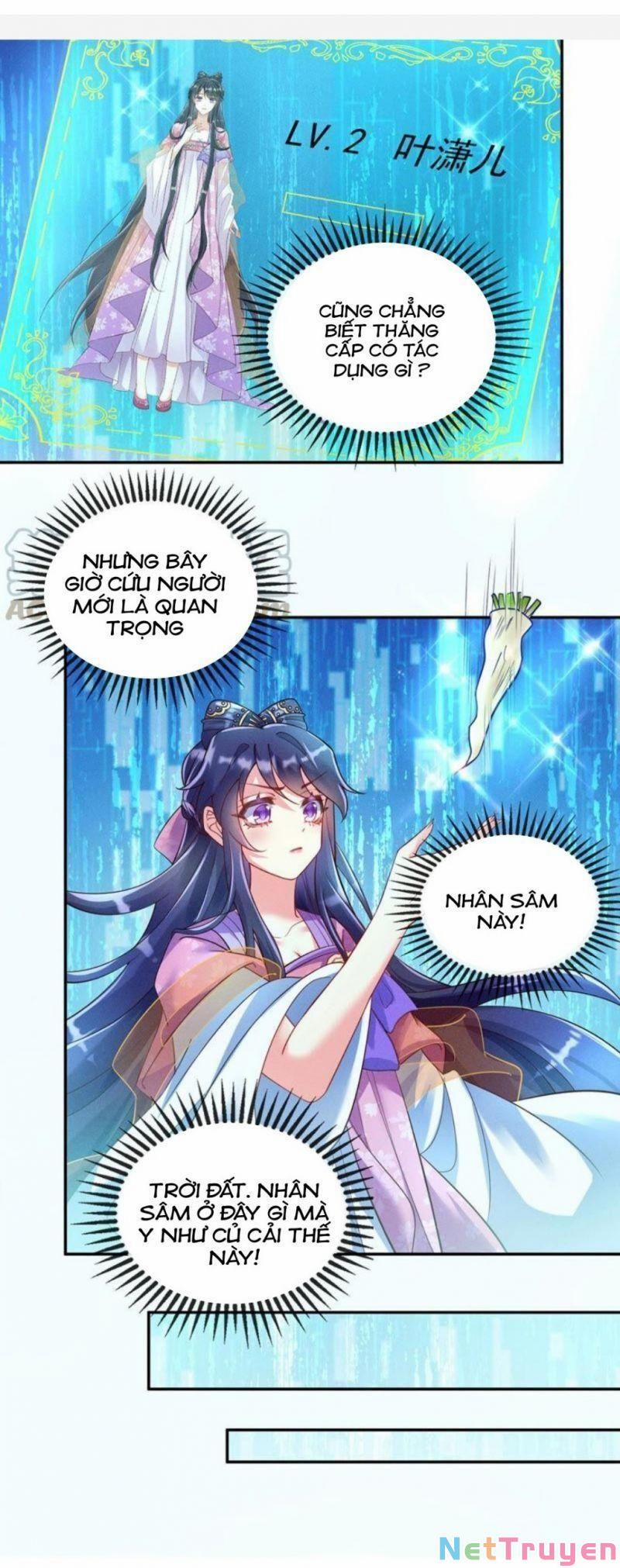 Phế Sài Tiểu Thư Muốn Nghịch Thiên Cải Mệnh 7 trang 4