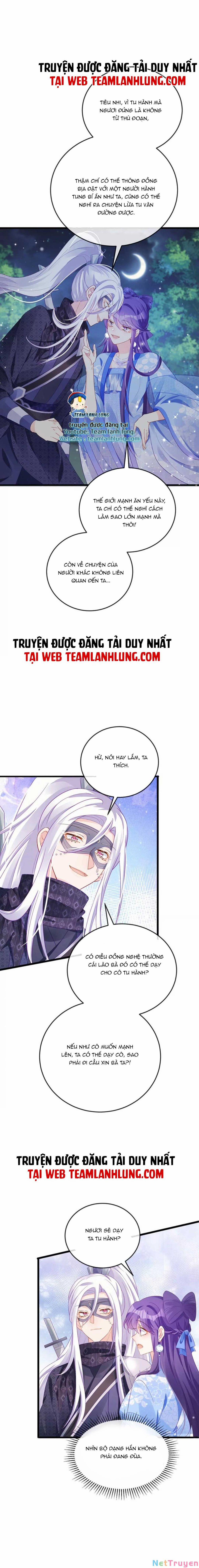 Phế Sài Tiểu Thư Muốn Nghịch Thiên Cải Mệnh 75 trang 2