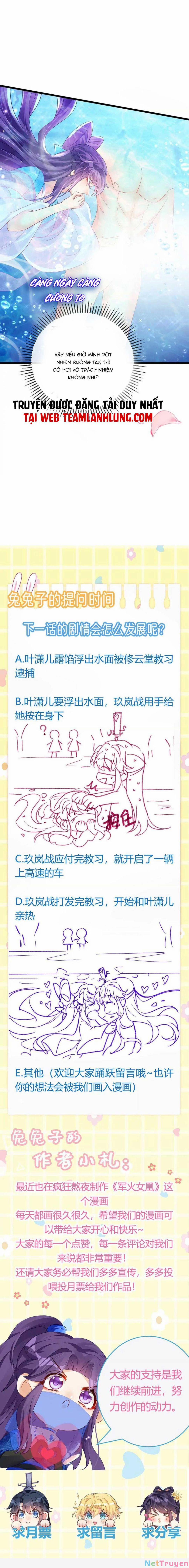 Phế Sài Tiểu Thư Muốn Nghịch Thiên Cải Mệnh 77 trang 6