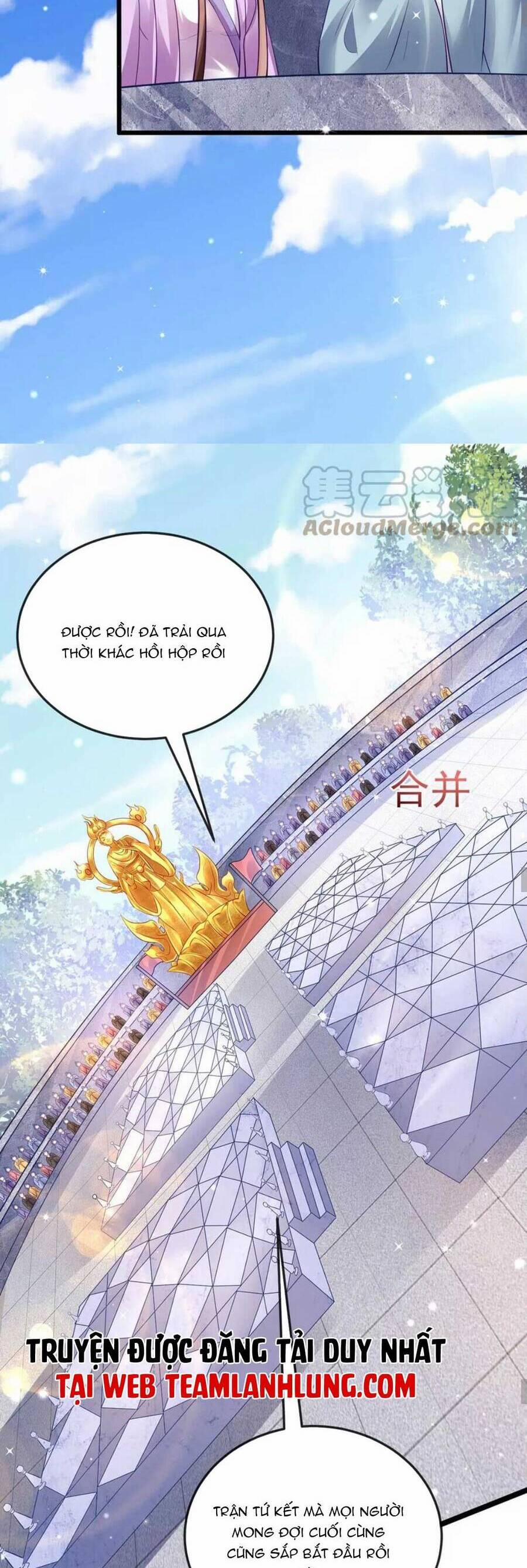 Phế Sài Tiểu Thư Muốn Nghịch Thiên Cải Mệnh 79 trang 10