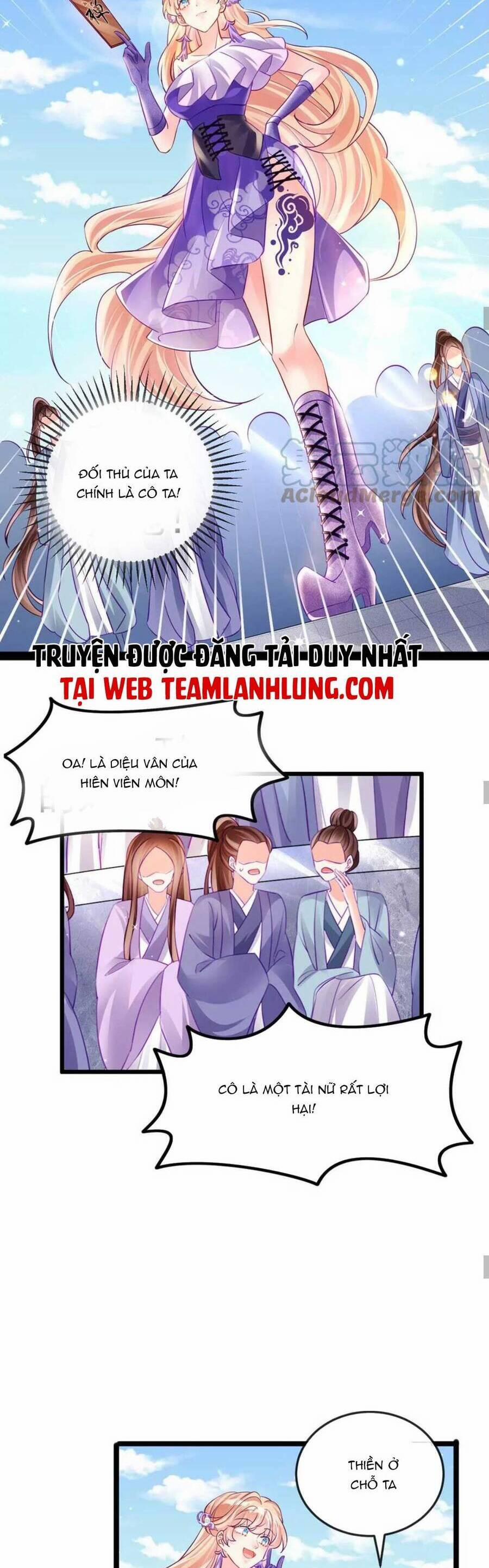 Phế Sài Tiểu Thư Muốn Nghịch Thiên Cải Mệnh 79 trang 16