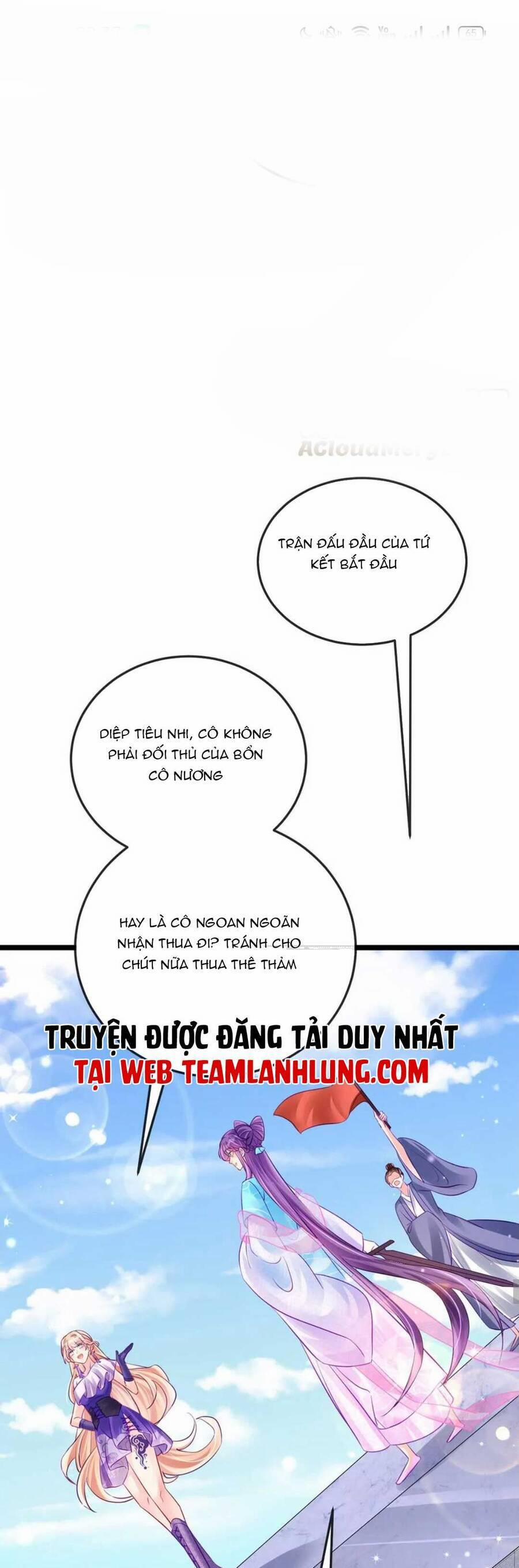 Phế Sài Tiểu Thư Muốn Nghịch Thiên Cải Mệnh 79 trang 18